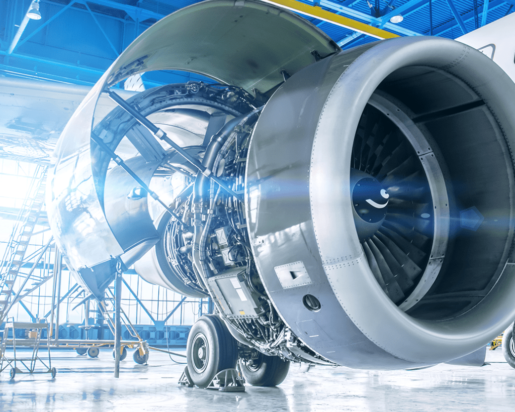 Digital global aerospace marketplace and automated exchange